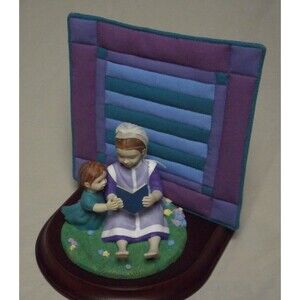 The Amish Heritage Collection "Pleasant Pastimes" by Ann M. Dezendorf #30018